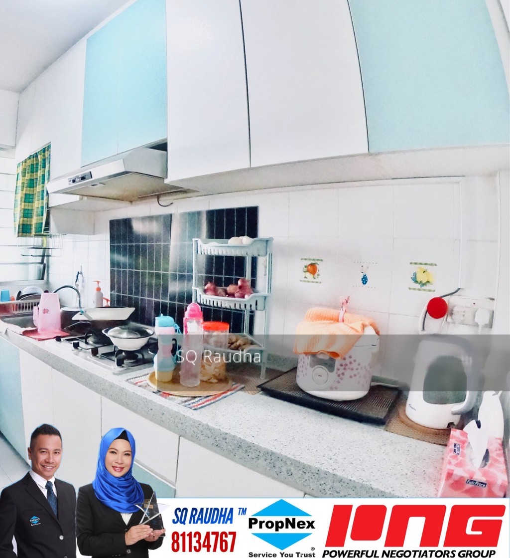Blk 633D Senja Road (Bukit Panjang), HDB 3 Rooms #192651092